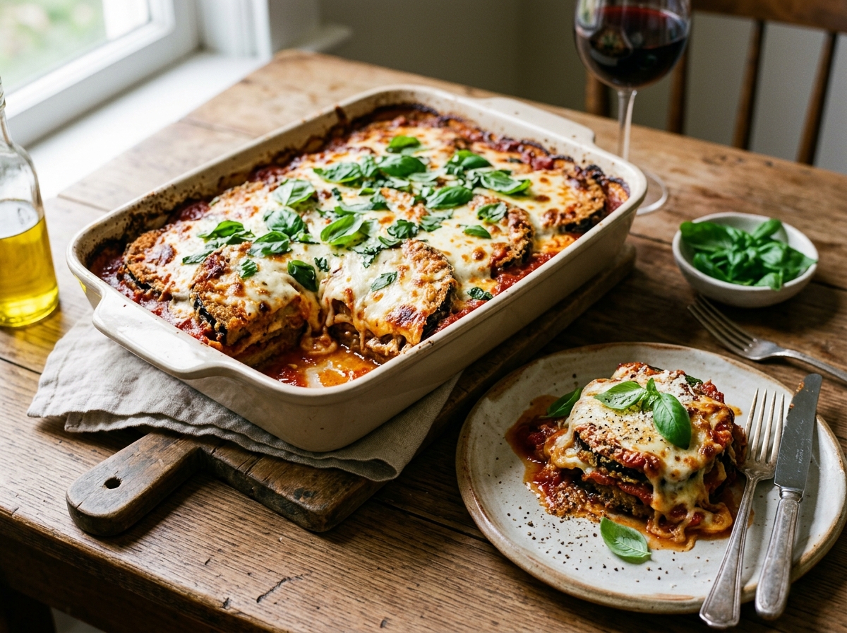 Low Carb Vegetarian Recipes